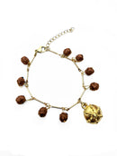 Pulsera Pan de Muerto