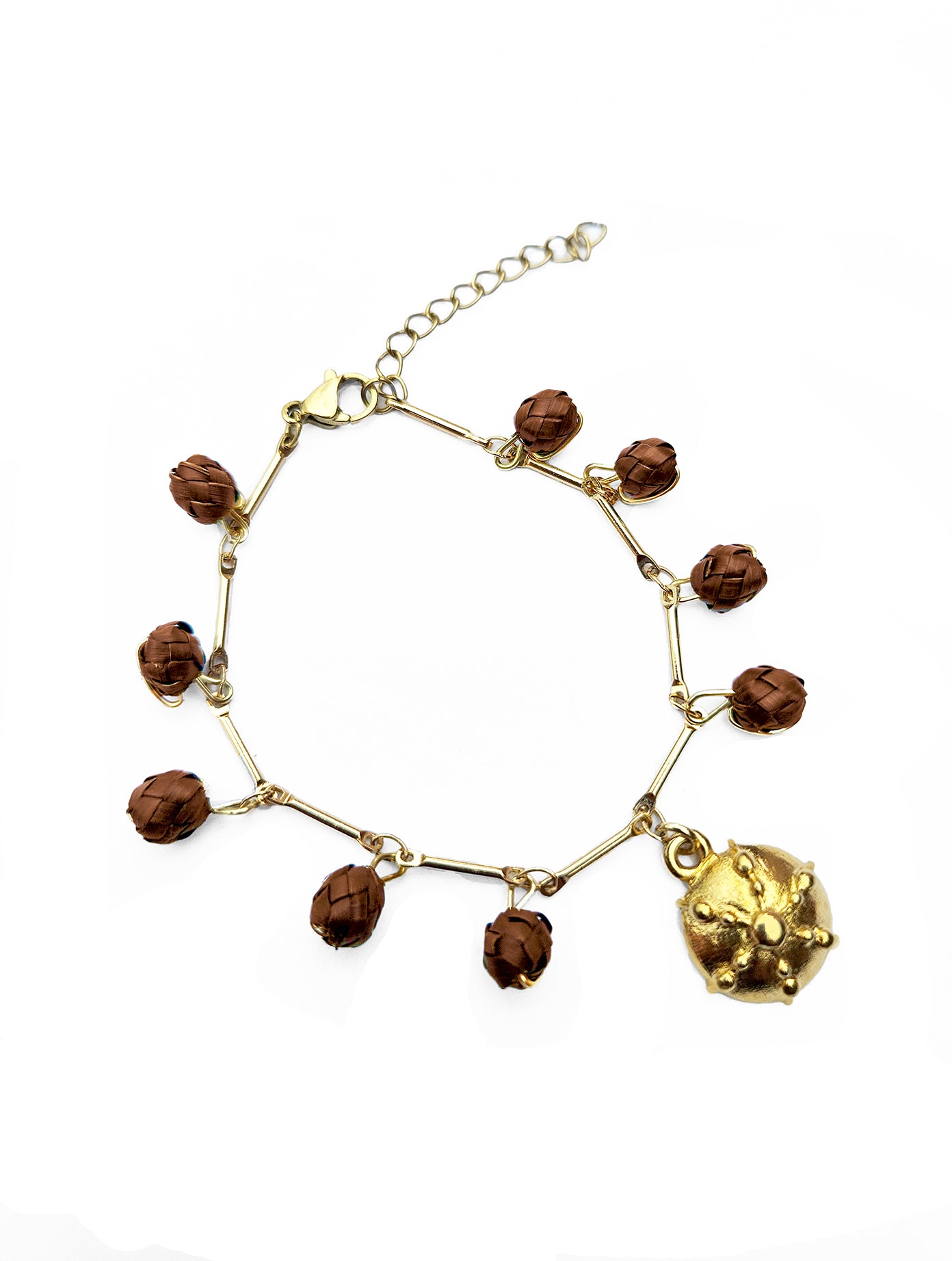 Pulsera Pan de Muerto