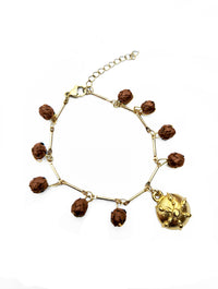 Pulsera Pan de Muerto