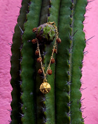 Pulsera Pan de Muerto