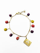 Pulsera Papel Picado