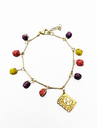 Pulsera Papel Picado
