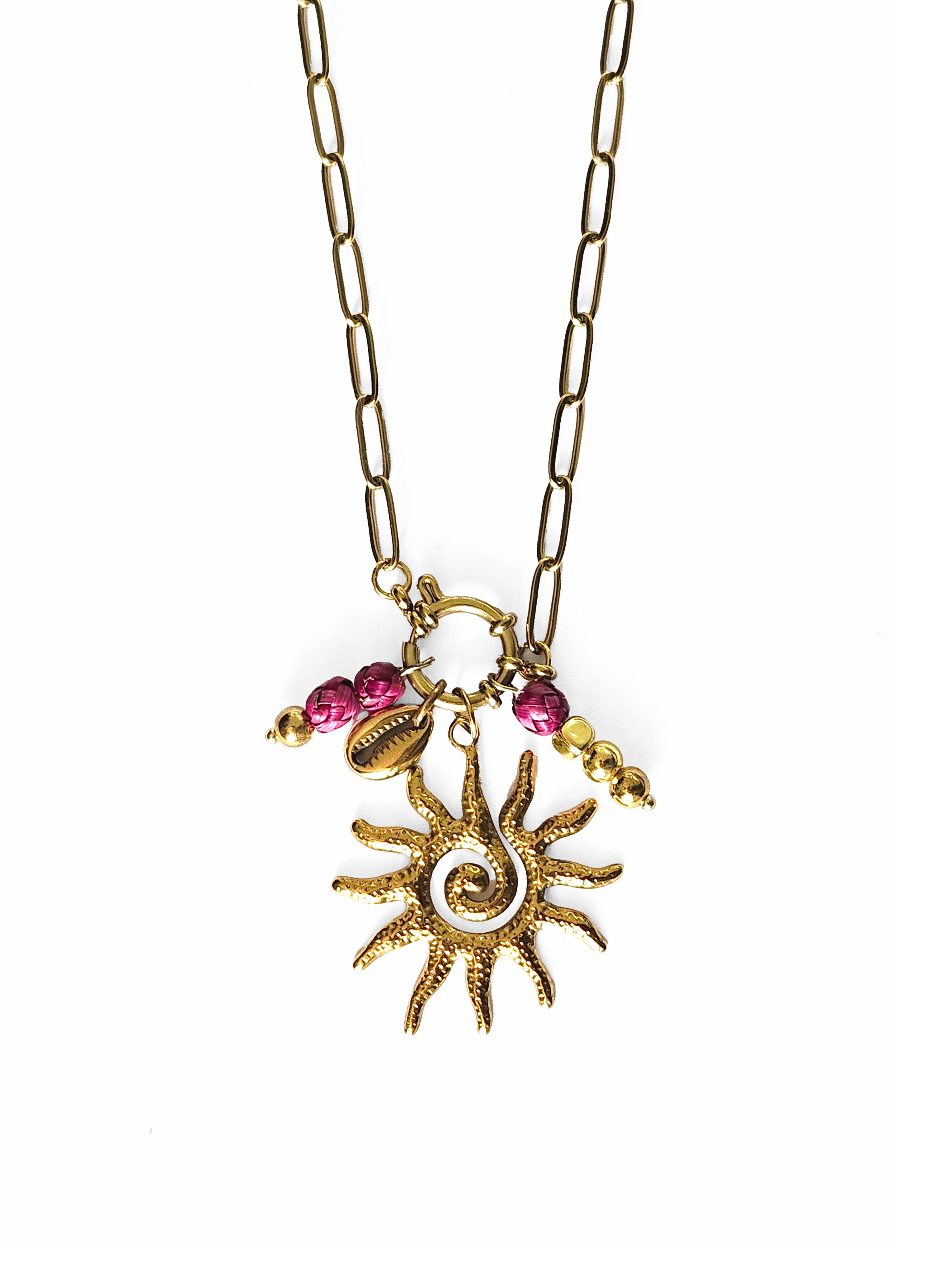 Collar Sol