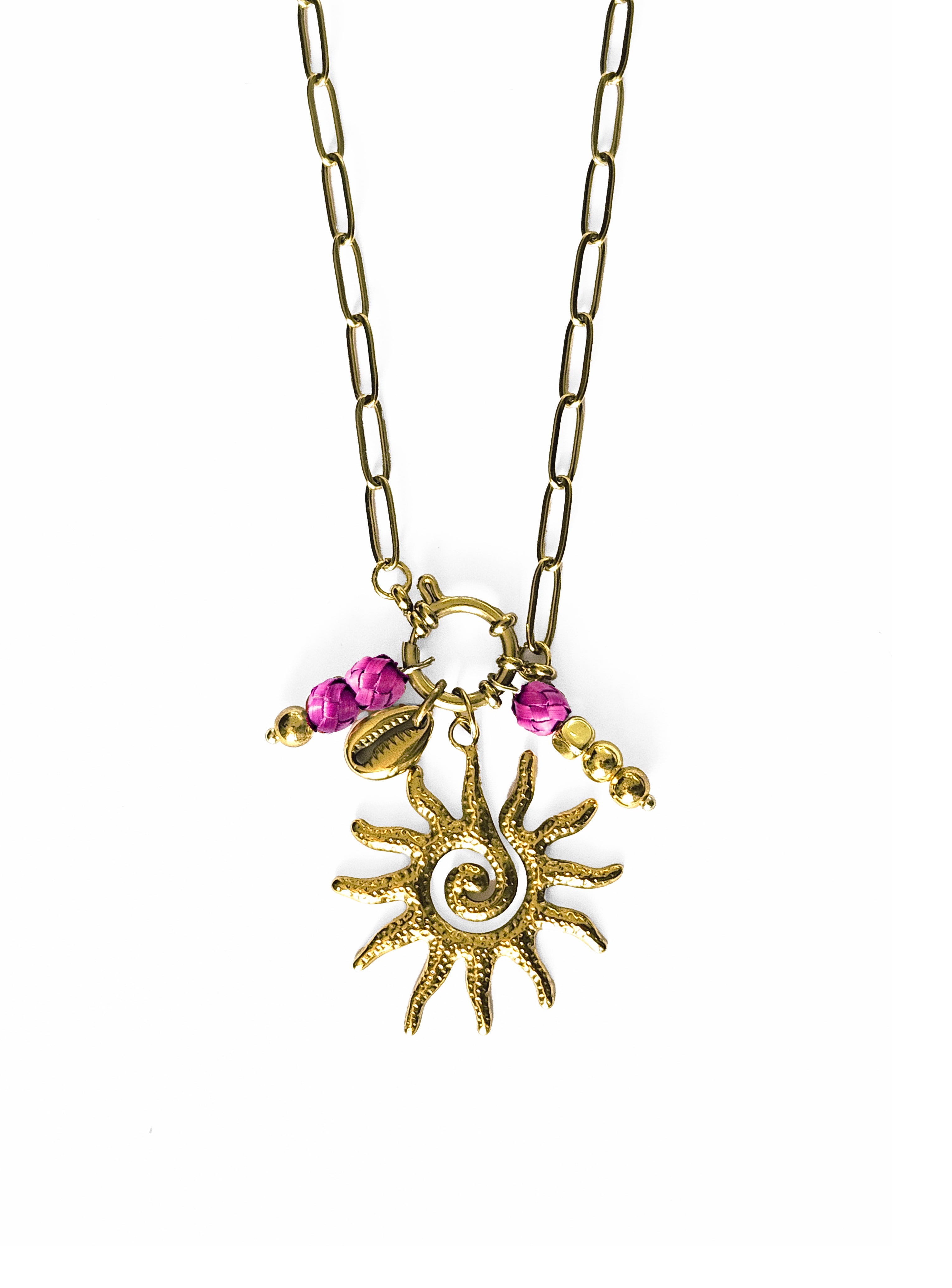 Collar Sol