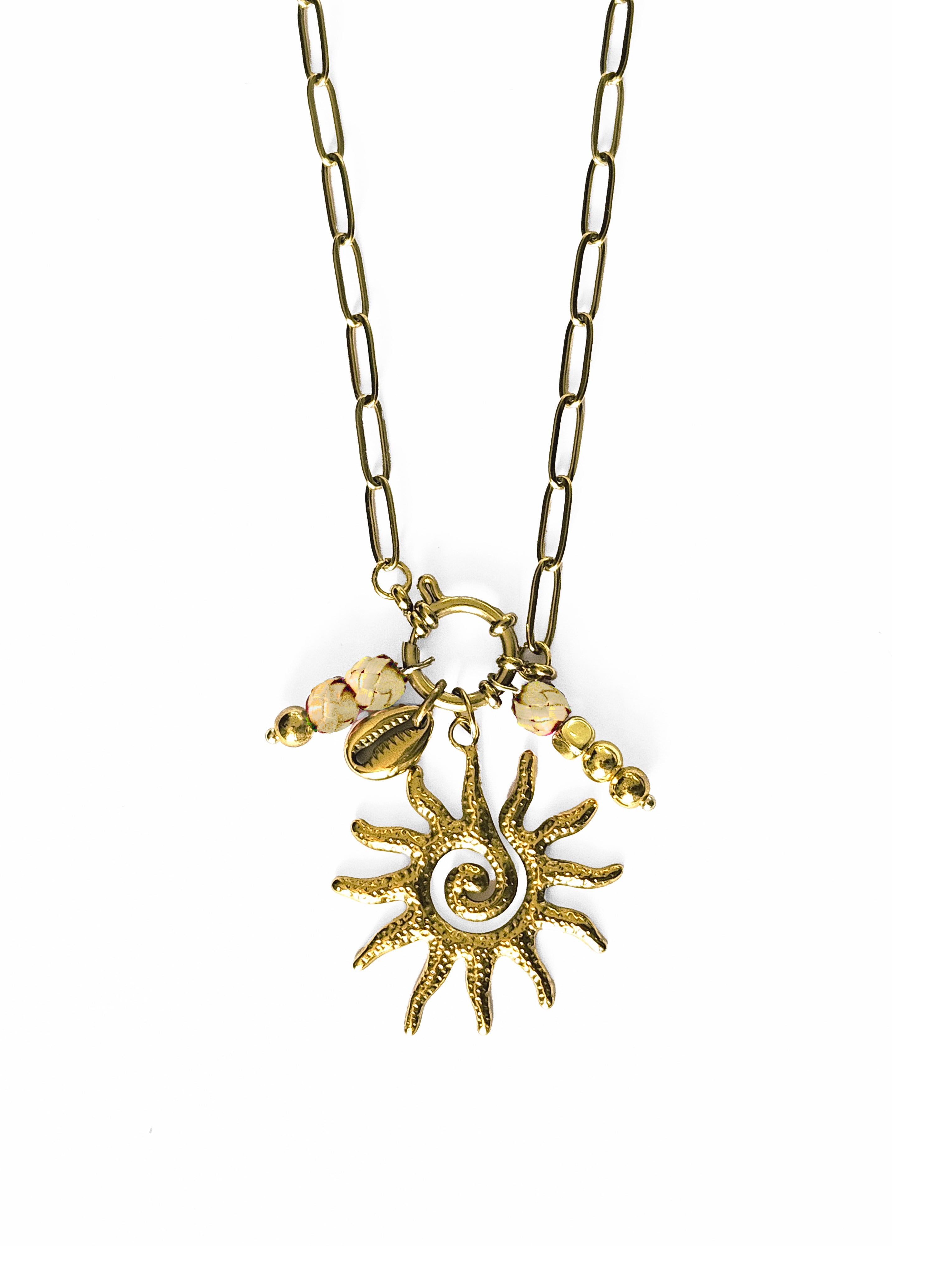Collar Sol