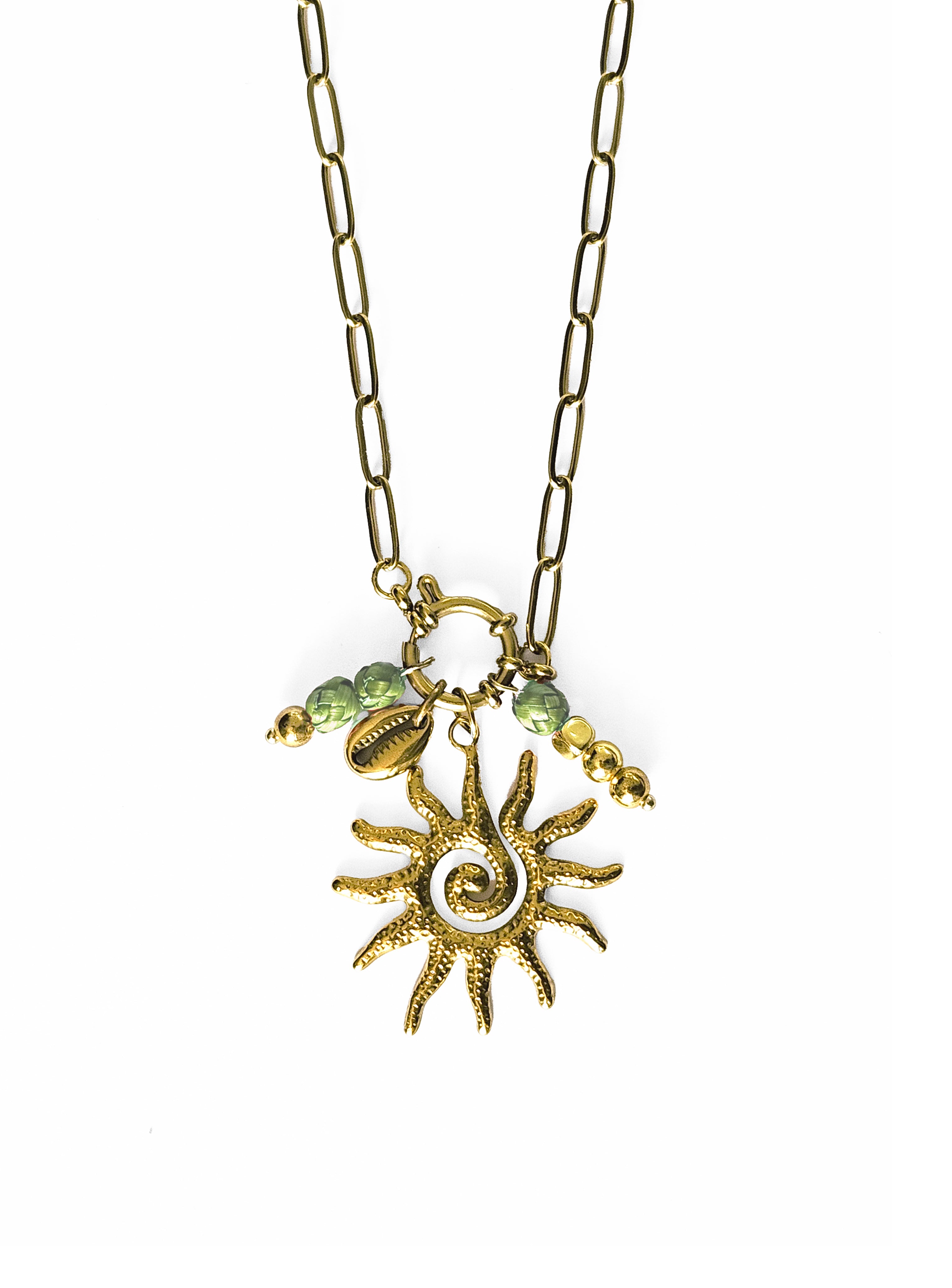 Collar Sol