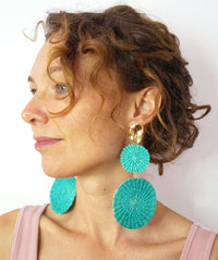 Aretes Aurora - PETATE