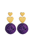 Aretes Chary - PETATE