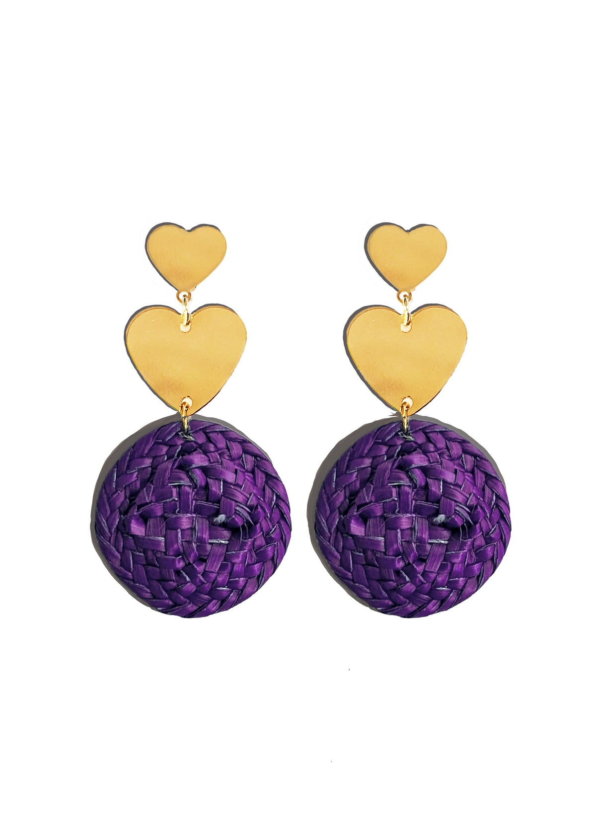 Aretes Chary - PETATE