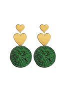 Aretes Chary - PETATE