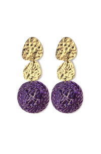 Aretes Dona - PETATE