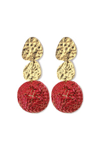 Aretes Dona - PETATE