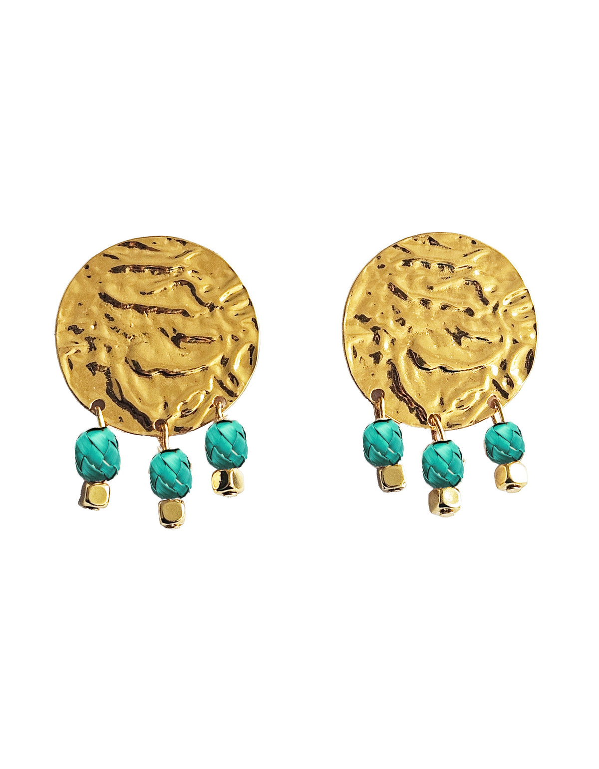 Aretes Eva