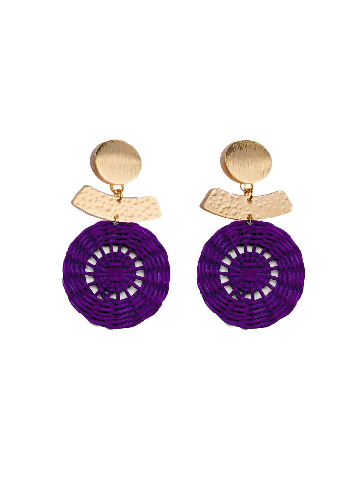 Aretes Iza - PETATE