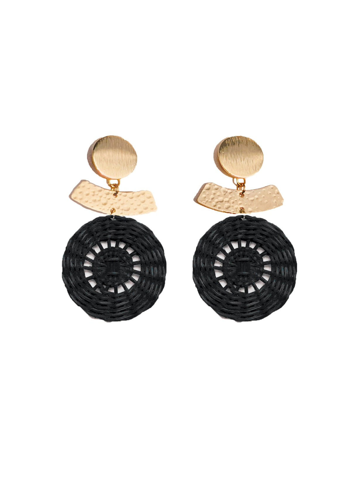 Aretes Iza