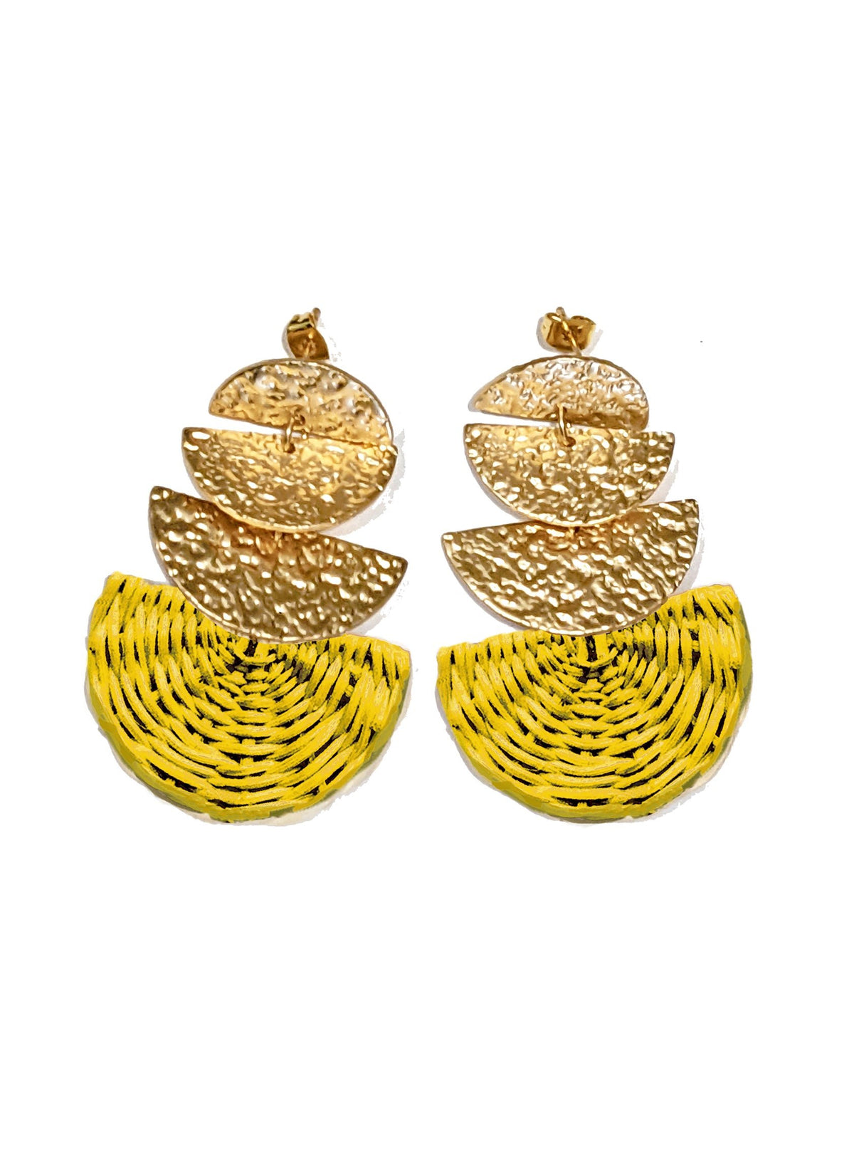 Aretes July - PETATE