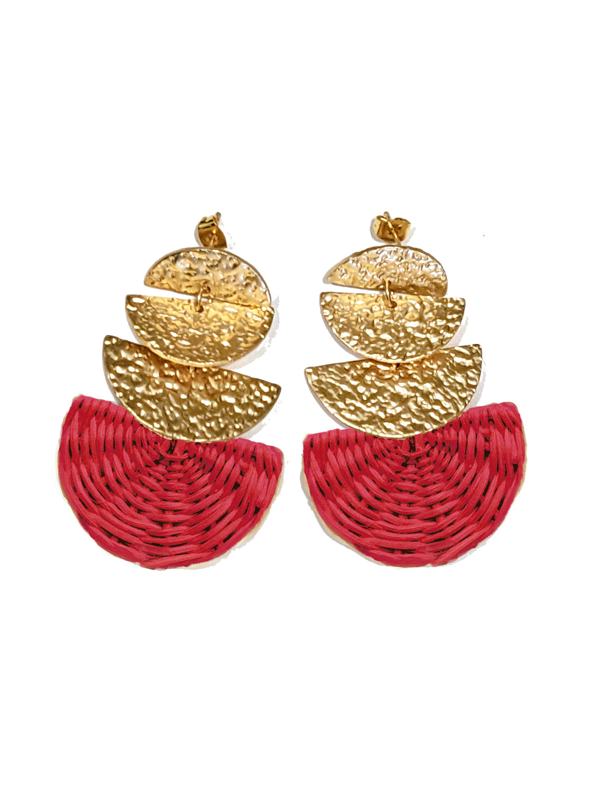 Aretes July - PETATE