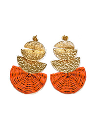 Aretes July - PETATE