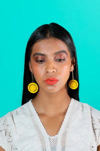 Aretes Lourdes - PETATE