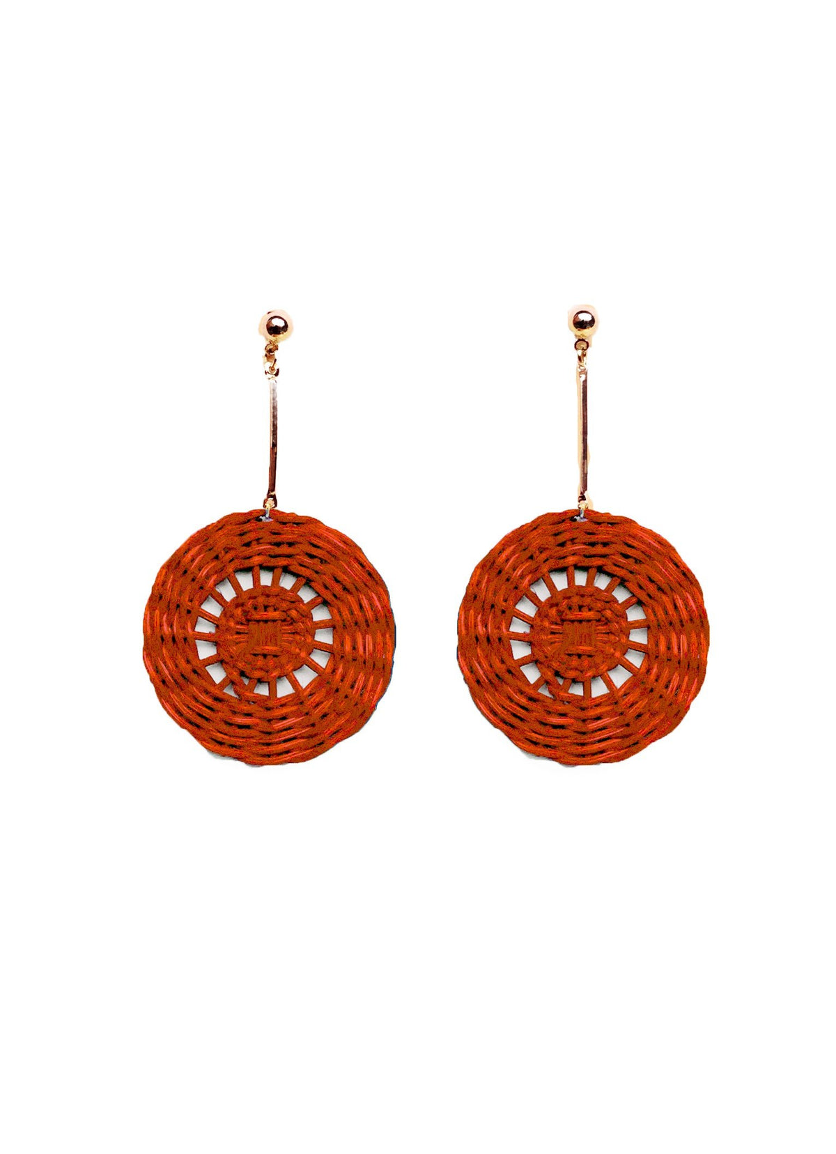 Aretes Lourdes - PETATE