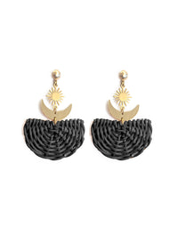 Aretes Luna - PETATE