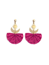 Aretes Luna - PETATE