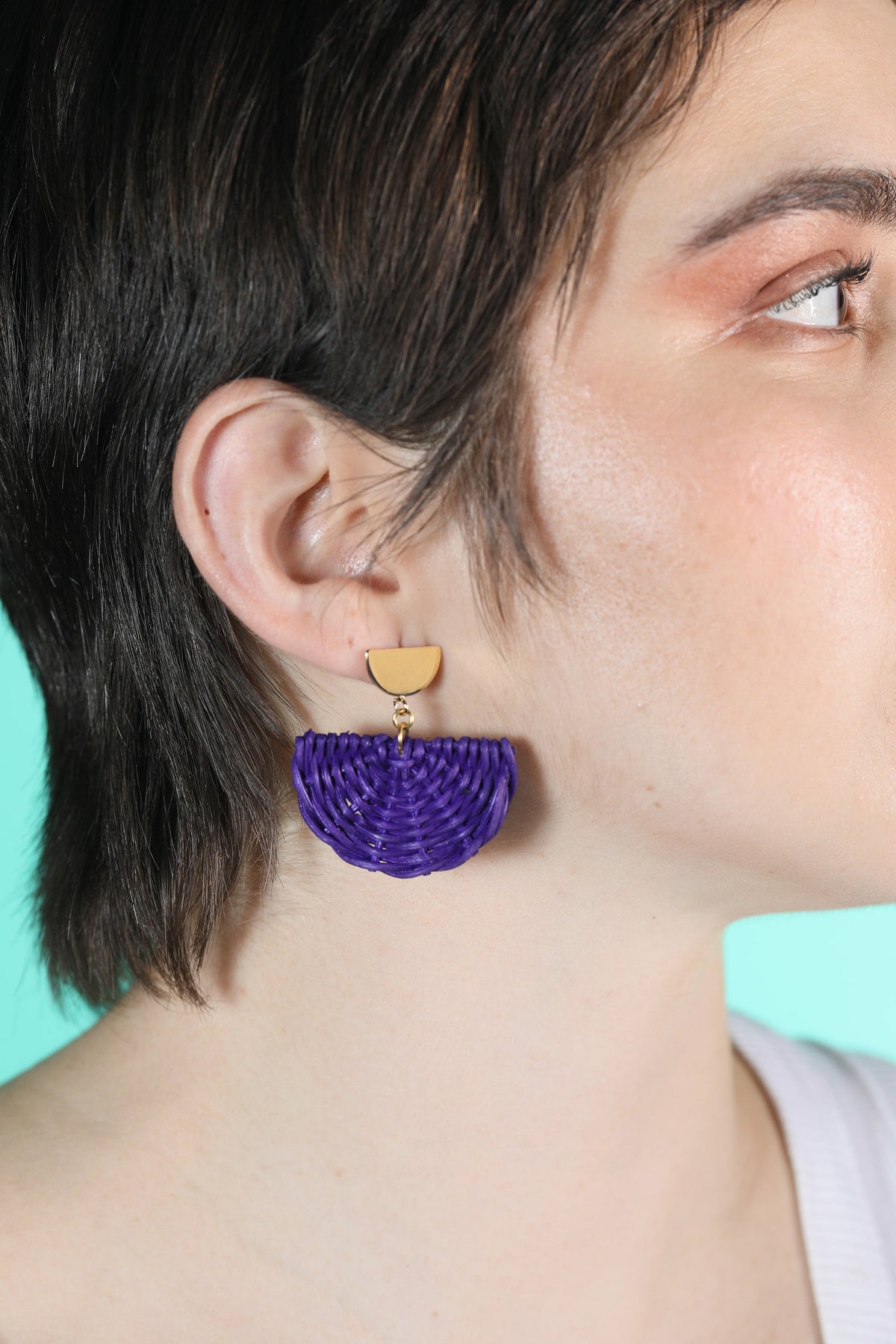 Aretes Pam