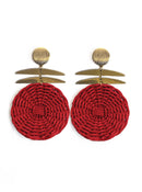 Aretes Rosa - PETATE