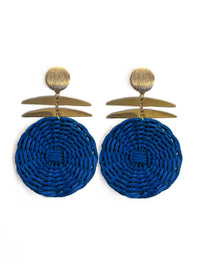 Aretes Rosa - PETATE