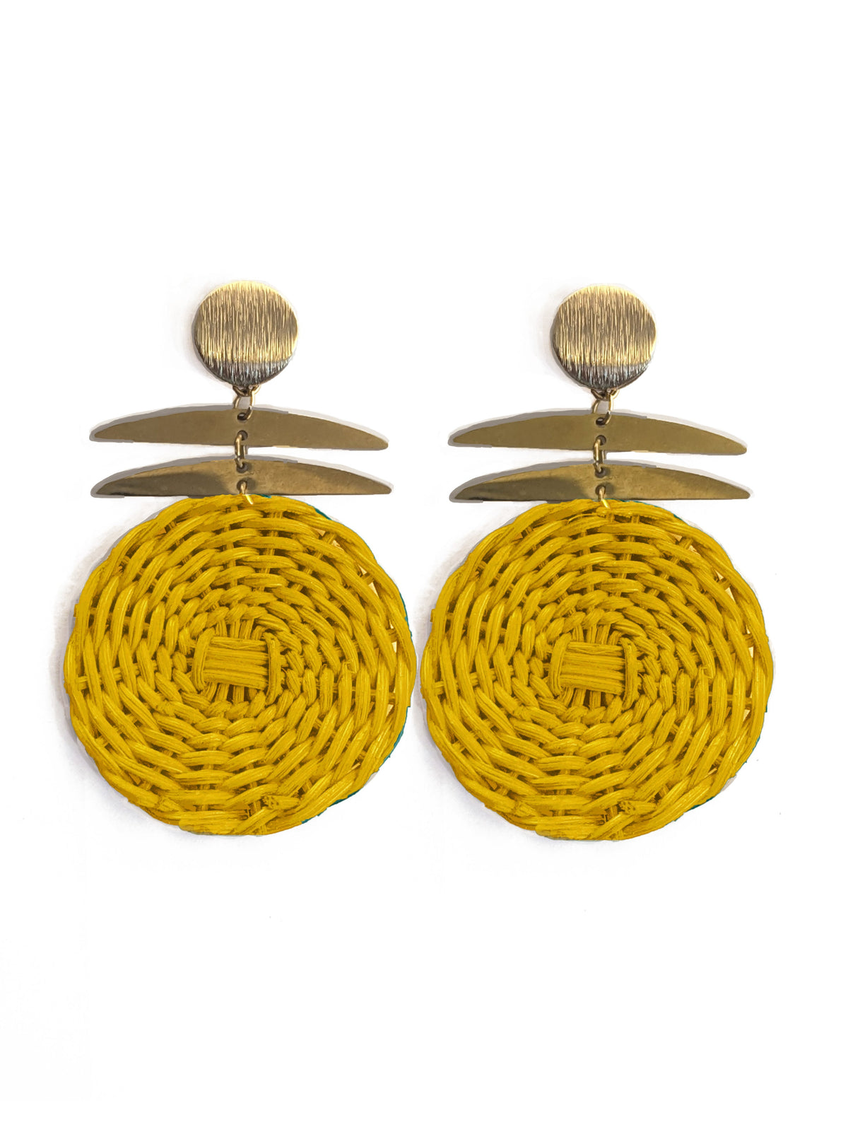 Aretes Rosa