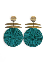 Aretes Rosa - PETATE