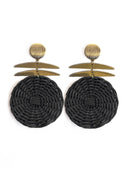 Aretes Rosa - PETATE