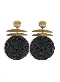Aretes Rosa - PETATE