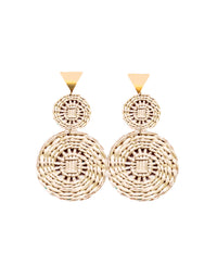 Aretes Silvia - PETATE