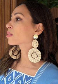 Aretes Silvia - PETATE