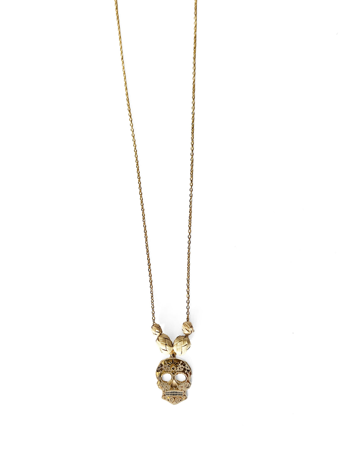 Collar Calavera - PETATE