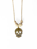 Collar Calavera - PETATE