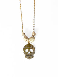 Collar Calavera - PETATE