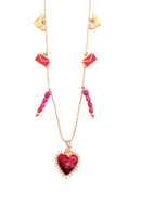 Collar Corazón Frida - PETATE