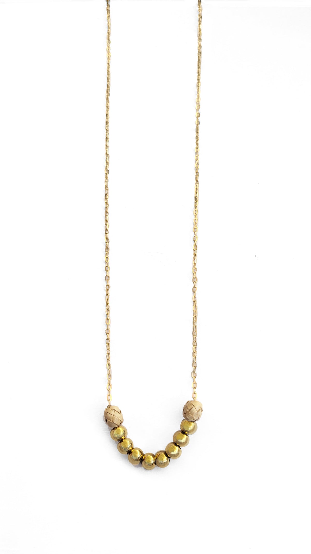 Collar Estela