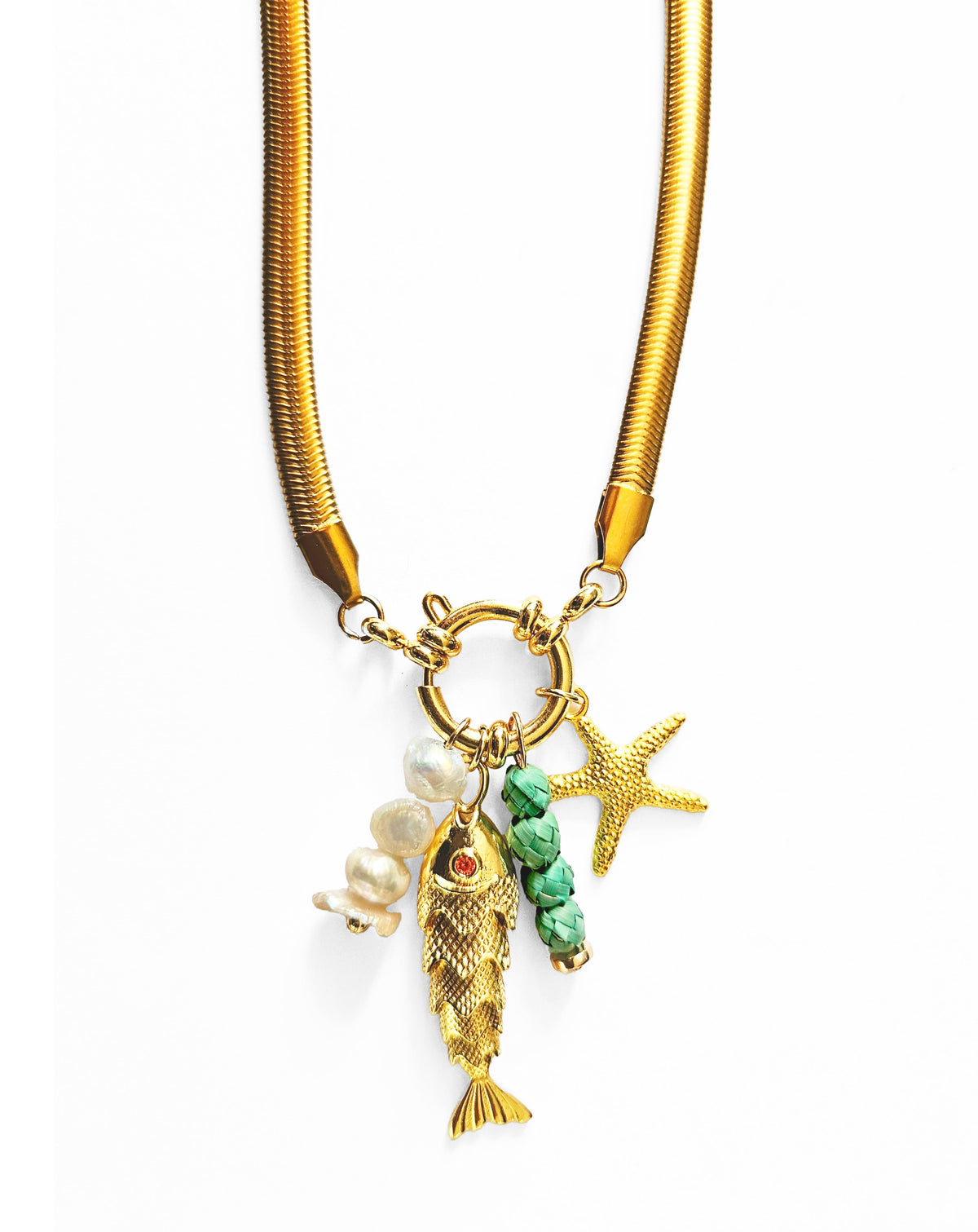 Collar Pez Chico