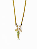 Collar Pez Turquesa - PETATE