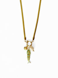 Collar Pez Turquesa - PETATE