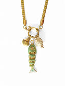 Collar Pez Turquesa - PETATE