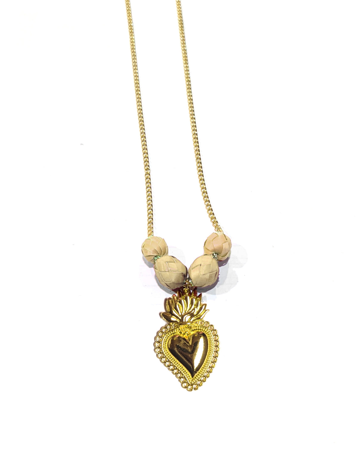 Collar Sagrado Corazón