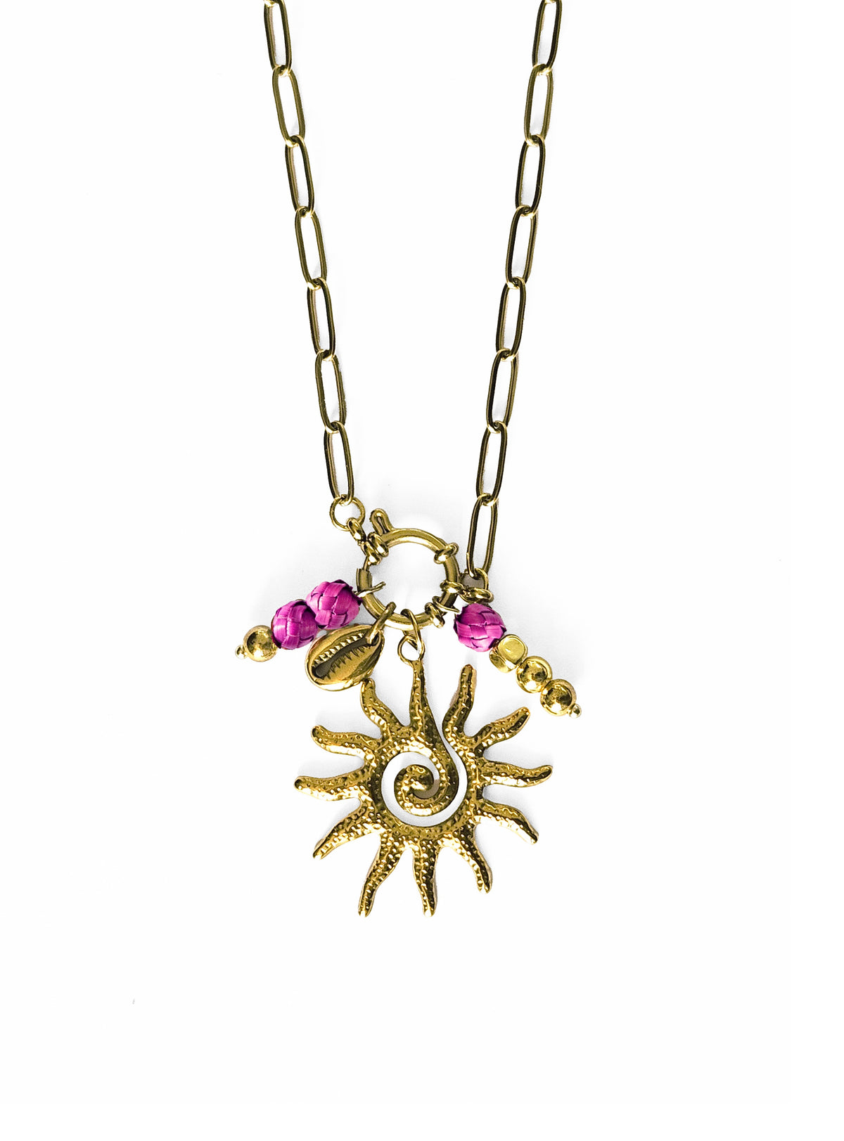 Collar Solsticio - PETATE